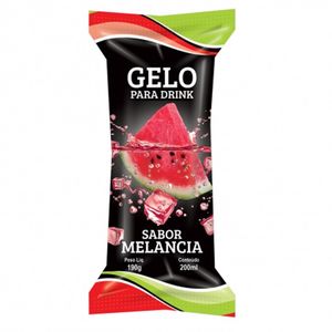 imagem do produto Gelo de Melancia Unidade