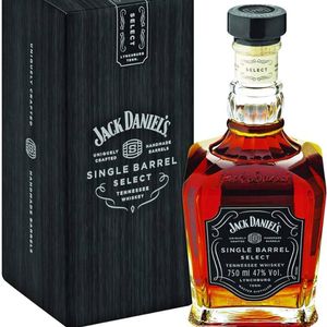 imagem do produto Whisky Jack Daniels Single Barrel 750ml