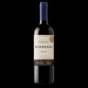 imagem do produto Vinho Reservado Concha Y Toro Malbec 750ml