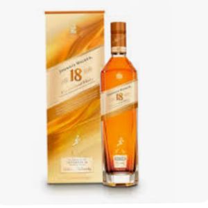 imagem do produto Whisky Johnnie Walker 18 anos-750ml