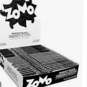 imagem do produto Seda ZOMO Black 