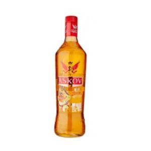 imagem do produto Vodka Askov Pêssego-900ml
