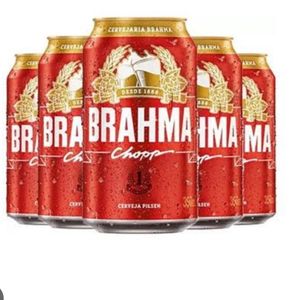 imagem do produto Brahma chopp lata 350ml