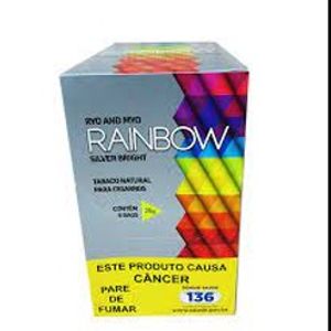 imagem do produto Tabaco Rainbow Unidade