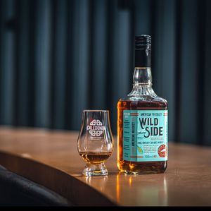 imagem do produto Whisky Willd Side 750ml