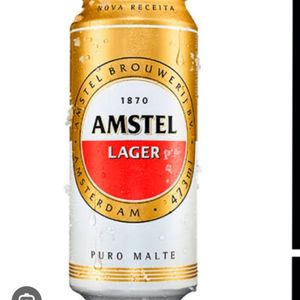 imagem do produto Amstel LAGER 350ml