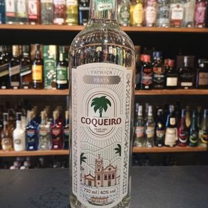 imagem do produto Cachaça Coqueiro Prata 500ml