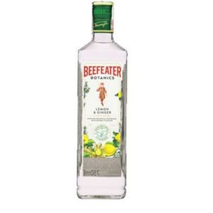 imagem do produto Gin Beefeater Botanics Lemon e Ginger-750ml