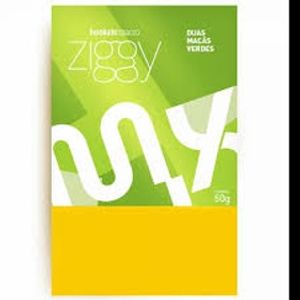 imagem do produto Ziggy Duas Maças Verdes