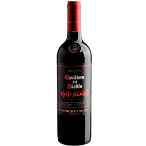 imagem do produto Vinho Casileiro Del Diablo Red Blend 7500ml