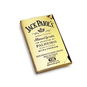 imagem do produto Palheiro Jack Paiol Ouro Unidade