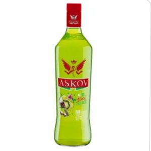 imagem do produto Vodka Askov kiwi-900ml