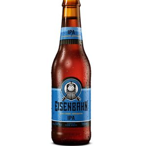 imagem do produto Cerveja Eisenbahn IPA 330ml
