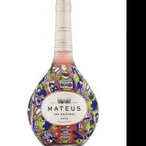 imagem do produto Vinho Mateus Rosé Edição Limitada 750ml