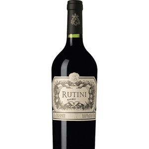 imagem do produto Vinho Rutini Malbec 750ml
