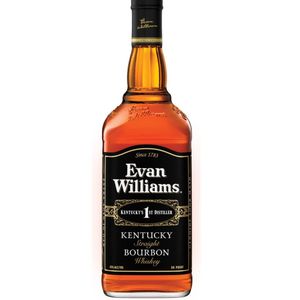imagem do produto Whisky Evan Willians 750ml