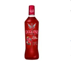 imagem do produto Vodka Askov frutas vermelhas-900ml