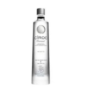 imagem do produto Vodka Ciroc Coconut-750ml