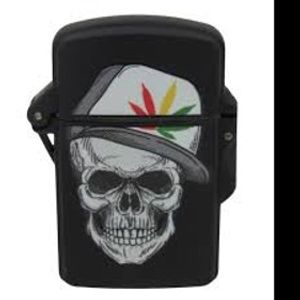 imagem do produto Maçarico Prof Caveira Unidade