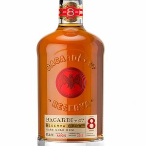 imagem do produto Rum Bacardi Reserva 8 anos 750ml