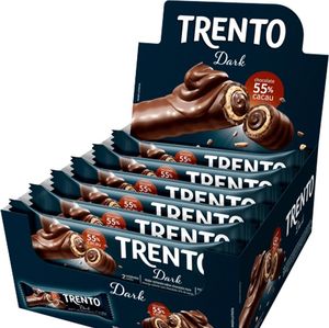 imagem do produto Chocolate Trento Dark Unidade