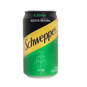 imagem do produto Schweppes citrus-350ml