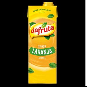 imagem do produto Suco Da Fruta Laranja 1L