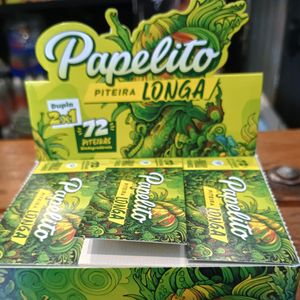 imagem do produto Piteira Papelito Longa Unidade