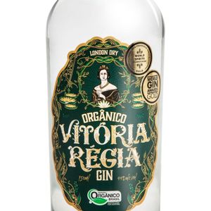 imagem do produto Gin Vitória Régia 750ml