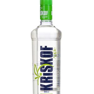 imagem do produto Vodka Kriskof Apple 1L