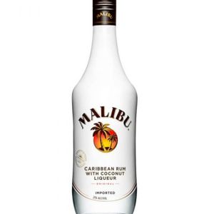 imagem do produto Rum Malibu 750ml