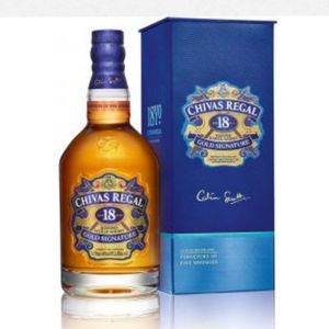 imagem do produto Chivas Regal 18 anos 750ml