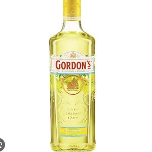 imagem do produto Gin Gordon's Sicilian Lemon-700ml