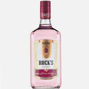imagem do produto Gin Rock's strawberry-1l