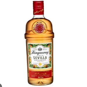 imagem do produto Gin Tanqueray Flor de Sevilla-700ml