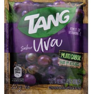 imagem do produto Suco Tang em Pó Uva Unidade