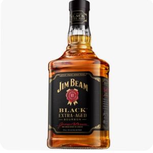 imagem do produto Whisky Jim Beam Black 750ml