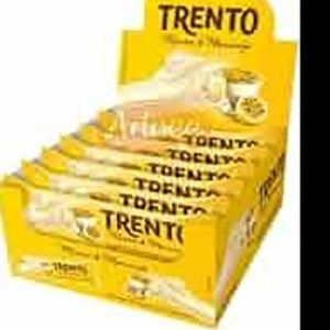 imagem do produto Chocolate Trento Maracujá Unidade