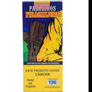 imagem do produto Palheiro Piracanjuba Unidade