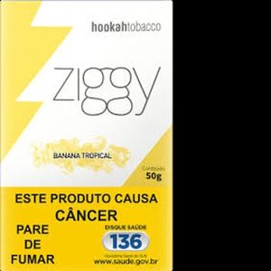 imagem do produto Essência Ziggy Banana Tropical