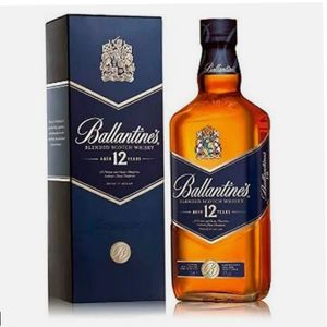 imagem do produto Whisky Ballantine's 12 anos -750ml
