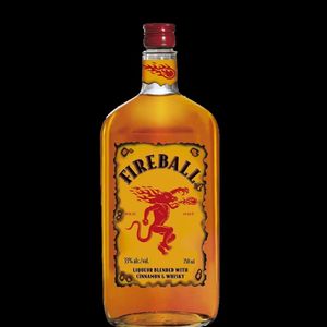 imagem do produto Lícor Fireball 750ml