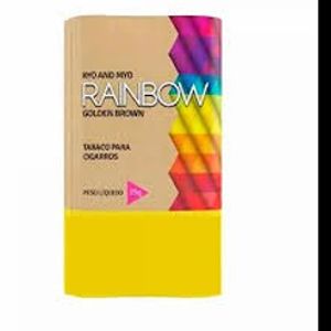 imagem do produto Tabaco Rainbow Golden Brown