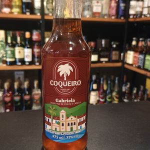 imagem do produto Licor Coqueiro Gabriela 275ml