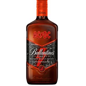 imagem do produto Whisky Ballantines ACDC 750ml