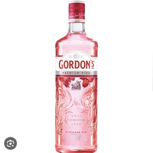 imagem do produto Gin Gordon's Pink-700ml
