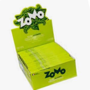 imagem do produto Seda ZOMO Slim Alfafa Unidade