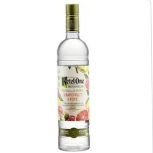 imagem do produto Vodka Ketel One Grapefruit e rose-750ml
