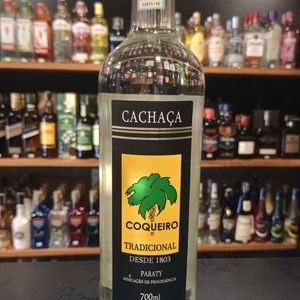 imagem do produto Cachaça Coqueiro Tradicional 500ml