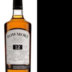 imagem do produto Whisky Bowmore 12 anos 750ml